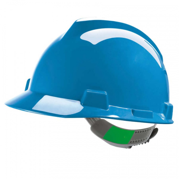 MSA Safety MSAGV1 V-GARD safety helmet